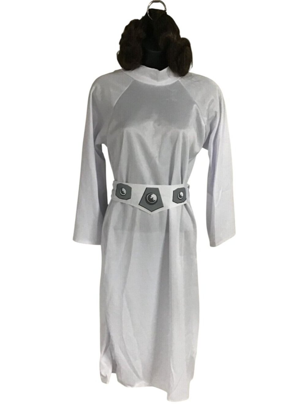 Star Wars Princess Lea Rubie's Medium Costume with Wig